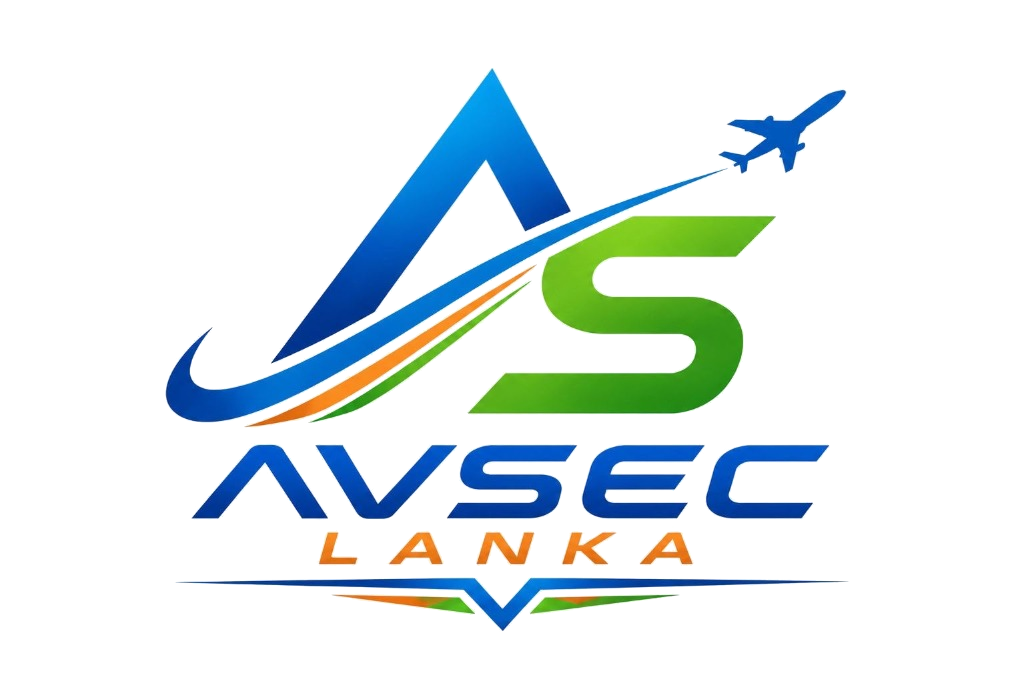 AVSEC LANKA Logo